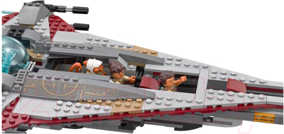 Конструктор Lego Star Wars Стрела 75186
