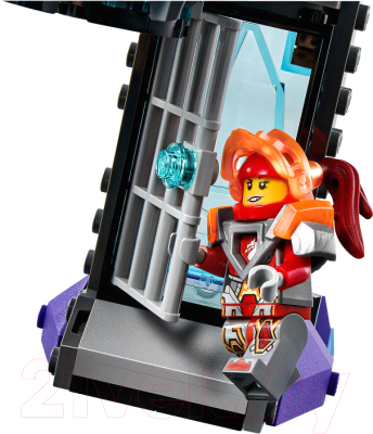 Конструктор Lego Nexo Knights Каменный великан-разрушитель 70356