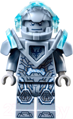 Конструктор Lego Nexo Knights Каменный великан-разрушитель 70356