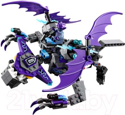 Конструктор Lego Nexo Knights Летающая Горгулья 70353