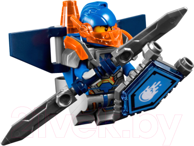 Конструктор Lego Nexo Knights Летающая Горгулья 70353