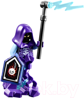 Конструктор Lego Nexo Knights Бур-машина Акселя 70354