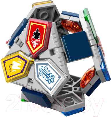 Конструктор Lego Nexo Knights Комбо NEXO Силы – 2 полугодие 70373