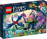 Конструктор Lego Elves Тайная лечебница Розалин 41187 - 