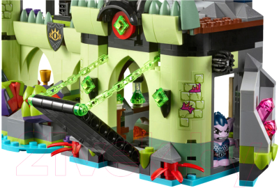 Конструктор Lego Elves Побег из крепости Короля гоблинов 41188