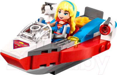 Конструктор Lego DC Super Hero Girls Фабрика Криптомитов Лены Лютор 41238