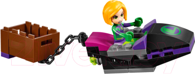 Конструктор Lego DC Super Hero Girls Фабрика Криптомитов Лены Лютор 41238