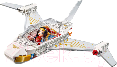 Конструктор Lego DC Super Hero Girls Тёмный дворец Эклипсо 41239