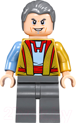 Конструктор Lego Super Heroes Тор против Халка: Бой на арене 76088