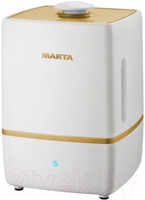 Ультразвуковой увлажнитель воздуха Marta MT-2659 (светлый янтарь)