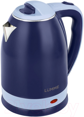 Электрочайник Lumme LU-159 (синий сапфир)