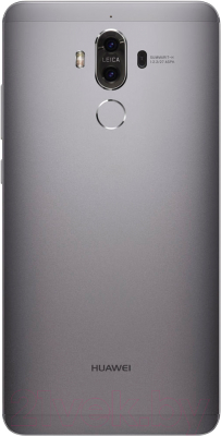 Смартфон Huawei Mate 9 Dual / MHA-L29 (серый космос)