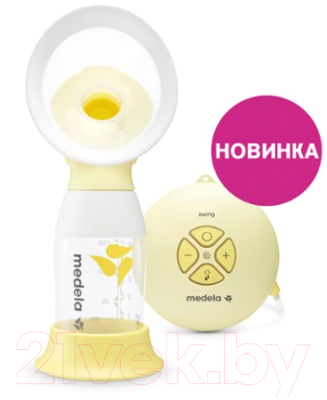 Изображение товара Молокоотсос электрический Medela Swing 030.0042