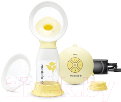 Изображение товара Молокоотсос электрический Medela Swing 030.0042