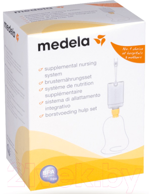 Дополнительная система кормления Medela SNS 009.0005