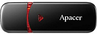 

USB flash накопитель, AH333 Black 64GB (AP64GAH333B-1)