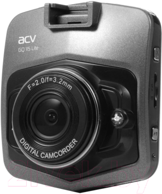 

Автомобильный видеорегистратор ACV, GQ115 Lite