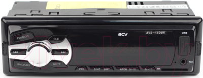 Бездисковая автомагнитола ACV AVS-1506A