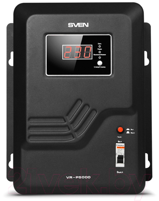 Стабилизатор напряжения Sven VR-P5000