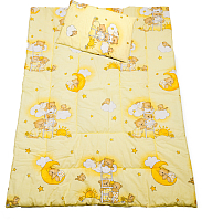 

Комплект постельный для малышей Баю-Бай, Нежность / К20-Н2