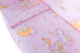 Комплект постельный для новорожденных Баю-Бай Нежность / К60-Н1 (розовый) - 