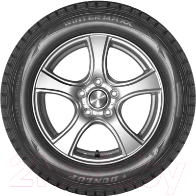 Зимняя шина Dunlop Winter Maxx WM01 185/55R16 83T