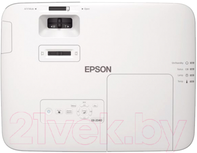 Проектор Epson EB-2040 / V11H822040