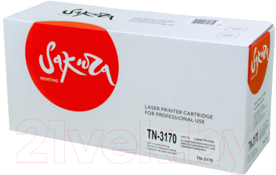 Картридж Sakura Printing SATN3170