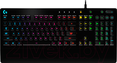 

Клавиатура Logitech, G213 / 920-008092