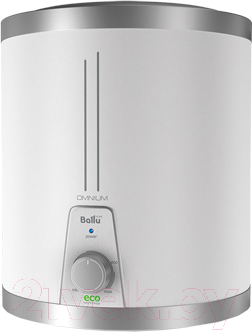 Изображение товара Накопительный водонагреватель Ballu BWH/S 10 Omnium U