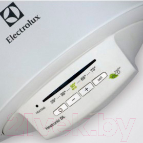 Накопительный водонагреватель Electrolux EWH 100 Heatronic DL DryHeat