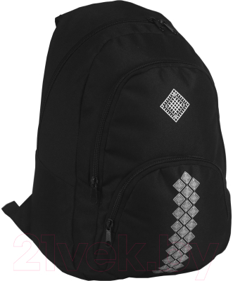 Рюкзак Tersa 306-10 (черный с орнаментом)