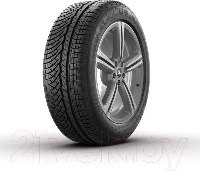 Зимняя шина Michelin Pilot Alpin PA4 235/45R18 98V