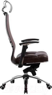 Кресло офисное Metta Samurai SL3 (коричневый)