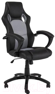 Кресло геймерское Signal Q-107 (черно-серый)