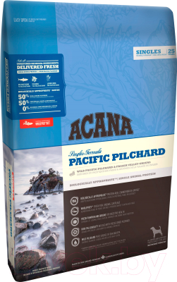Сухой корм для собак Acana Pacific Pilchard (2кг)