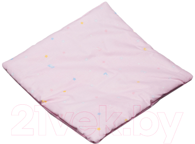 Подушка для малышей Баю-Бай Мечта ПШ10-М1 (розовый)