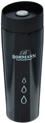 Термокружка Bohmann BH-4455 (черный)