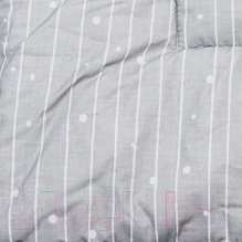 Подушка для малышей Баю-Бай Дружба ПШ11-Д4 (синий) - вариации рисунка подушки