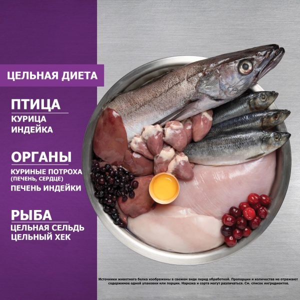 Сухой корм для собак Orijen Puppy Large (11.4кг)