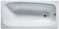 Ванна чугунная Универсал Классик-У 150x70 (1 сорт, без ножек ) - 
