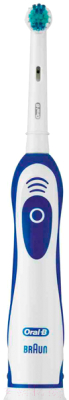 Электрическая зубная щетка Oral-B Pro Expert аккуратная чистка DB4.010 (80281814/91105095)
