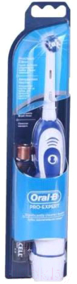 Электрическая зубная щетка Oral-B Pro Expert аккуратная чистка DB4.010 (80281814/91105095)