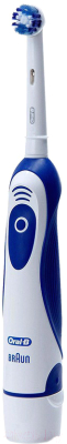 Электрическая зубная щетка Oral-B Pro Expert аккуратная чистка DB4.010 (80281814/91105095)