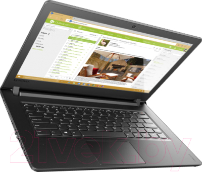 Ноутбук Lenovo IdeaPad 110-15ISK (80UD013HRU)