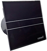 Вентилятор накладной Cata E-100 G BK STD - 