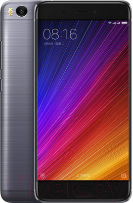 Смартфон Xiaomi Mi 5s 3Gb/64Gb (черный)