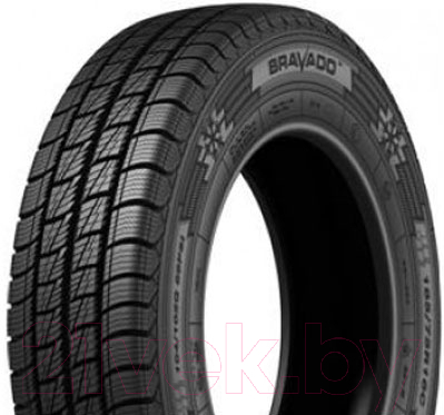 Зимняя шина Белшина Bravado Бел-303 195/75R16C 107/105R