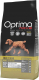 Сухой корм для собак Optimanova Adult Mini Rabbit & Potato (8кг) - 