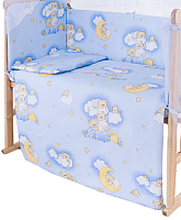 

Простыня для малышей Баю-Бай, Нежность / ПР11-Н4